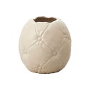 陶磁器 ベース とりよせ品 Quilt(キルト)* コンポート インテリア 花資材 花器 ベース アレンジ 安い 装飾 フラワーアレンジメント 土台 母の日 結...