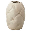 陶磁器 ベース とりよせ品 Quilt(キルト)* コンポート インテリア 花資材 花器 ベース アレンジ 安い 装飾 フラワーアレンジメント 土台 母の日 結...