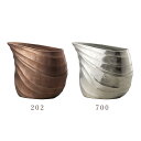 アレンジベース とりよせ品 Aluminum spiral(アルミニウム スパイラル) インテリア 花資材 花器 ベース アレンジ 安い 装飾 フラワーアレンジ...