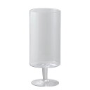 ガラス ベース とりよせ品 Glass cocktail II(グラスカクテル)* 花瓶 コンポート インテリア 花資材 花器 ベース アレンジ 安い 装飾 フ...