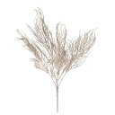 【ポイント10倍中 7/11 09:59迄】 造花 グリーン とりよせ品 リーフブッシュ シャンパン インテリア フェイク グリーン パーツ インテリアフラワー...