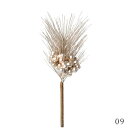 【ポイント10倍中 7/11 09:59迄】 実 造花 グリーン とりよせ品 松&ベリー インテリア フェイク グリーン パーツ アレンジメント インテリアフラ...