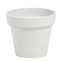 かご ベース とりよせ品 SPエコポットL 直径18cm 底穴開き ホワイトストーン バスケット 鉢 ポット プランター インテリア 花資材 花器 ベース アレンジ 安い 装飾 フラワーアレンジメント 土台 母の日 結婚式 クリスマス 正月 ハロウィン 二次会 記念日