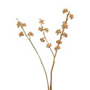 ドライフラワー 花材 即日出荷 レッドガム ステム付き ゴールド 花材 素材 材料 パーツ ユーカリ ユーカリの実 スワッグ ブーケ ドライフラワー花束 ドライ...