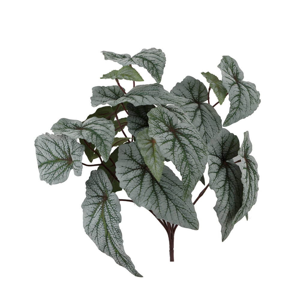 【P10倍 12/31まで！】 造花 グリーン とりよせ品 シルバーヒューケラ インテリア フェイク グリーン ..