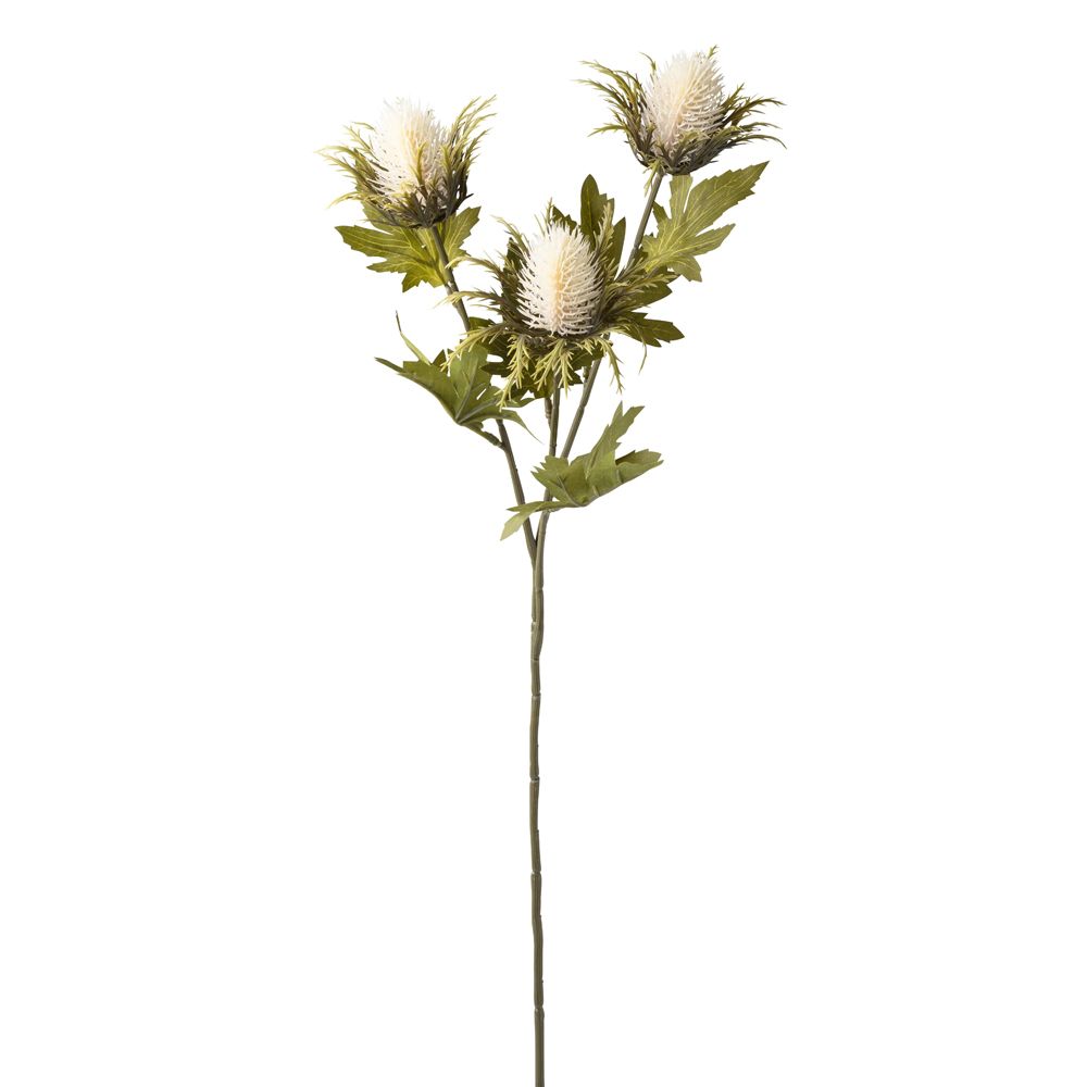 《 造花 》◆とりよせ品◆Parer ティーゼルスプレー ホワイト 1セット(24本入り)インテリア インテリアフラワー フェイクフラワー シルクフラワー インテリアグリーン フェイクグリーン 花材 素材