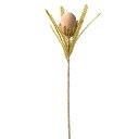 造花 とりよせ品 プロテア アプリコット インテリア インテリアフラワー フェイクフラワー シルクフラワー インテリアグリーン フェイクグリーン アートフラワー...