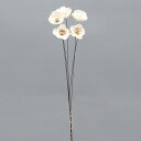 ハンドメイドフラワー 花材 即日出荷 ソーラーコスモス 白 (在庫限り) 花材 素材 材料 パーツ ホワイト ピンク ソラフラワー 秋桜 ハンドメイドフラワー ブーケ スワッグ クラッチブーケ リース 花束 アレンジ ディスプレイ 装飾 撮影 自然素材 大地農園