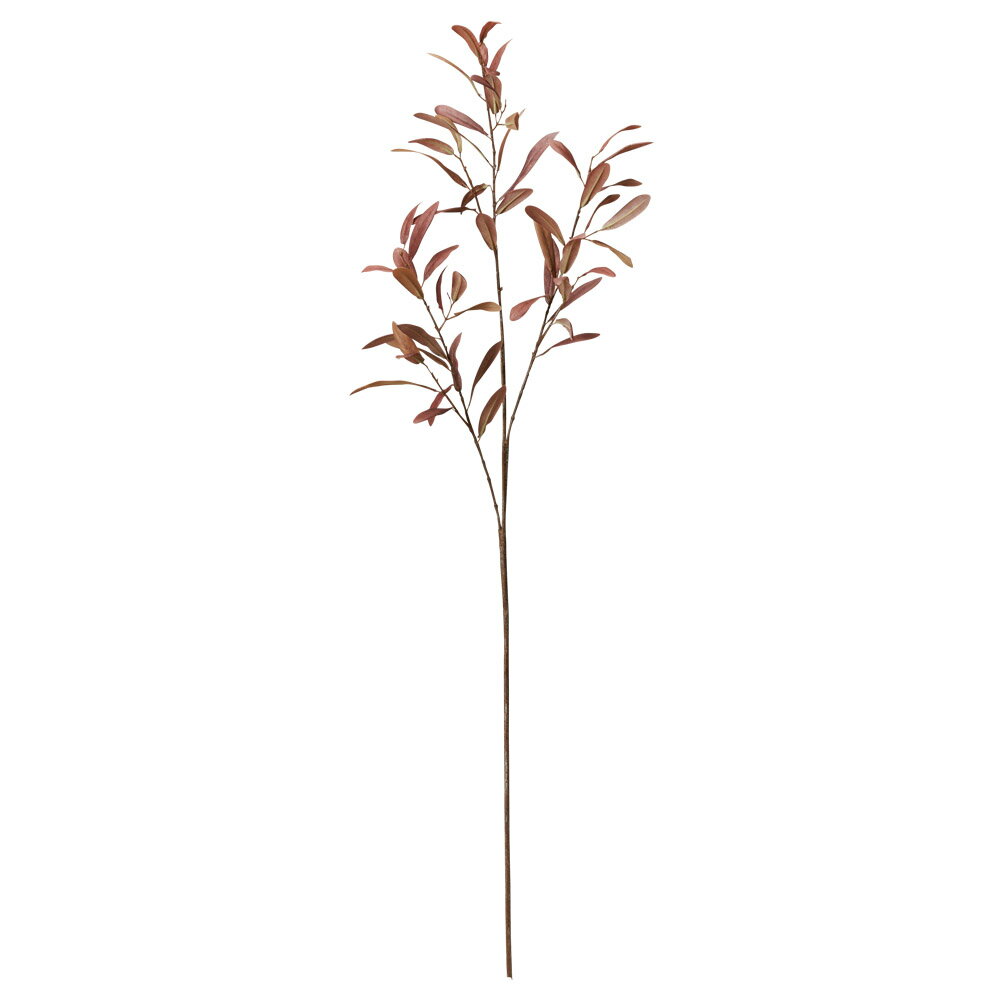 【P10倍 12/31まで！】 造花 グリーン とりよせ品 オリーブスプレー インテリア フェイク グリーン パ..