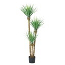 フェイクグリーン 観葉植物 とりよせ品 【メーカー直送品】ドラセナ(ポット付) 160cm《代引決済・他商品と同梱不可》 観葉植物 1.6m 大型 おしゃれ 人...