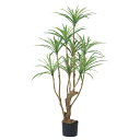 《 フェイクグリーン 観葉植物 》◆とりよせ品◆Asca(アスカ) 【メーカー直送品】ドラセナ(ポット付) 150cm《代引決済・他商品と同梱不可》 グリーン観葉植物 1.5m 大型 おしゃれ 人工観葉 春