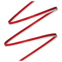 【ポイント10倍中 7/11 09:59迄】 ハンドメイド 資材 正月 装飾 とりよせ品 紅白水引テープ(1袋6本入) パーツ アレンジメント コサージュ ラッピング クラフト ギフト プレゼント フラワーアレンジ 装飾 手作り 卸価格 安い 花資材 アスカ ASCA アスカ商会