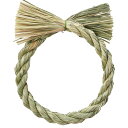 正月 ベース とりよせ品 い草リース(L) 正月飾り お正月飾り お正月リース しめ縄 注連縄 しめなわ 玄関 壁 スワッグ 吊るす 装飾 壁飾り わら わら束...