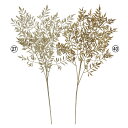 クリスマス 造花 グリーン とりよせ品 グリッターリーフスプレー リーフ ホーリー 葉っぱ 造花 オーナメント クリスマス クリスマスリース インテリア 雑貨 ディスプレイ デコレーション パーツ 材料 イベント プレゼント ギフト アスカ ASCA アスカ商会