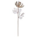 クリスマス 造花 とりよせ品 ジュエルミックスポインセチア ポインセチア 造花 オーナメント クリスマス 花材 素材 アレンジ アレンジ材料 インテリア 雑貨 ディスプレイ デコレーション パーツ アスカ ASCA アスカ商会