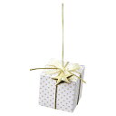 クリスマス オーナメント とりよせ品 ペーパーギフトボックスオーナメント オーナメント クリスマス インテリア 雑貨 ディスプレイ デコレーション アスカ AS...