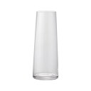ガラス ベース とりよせ品 conicaglass(コニカグラス) 22cm クリア、透明 花瓶 コンポート インテリア 花資材 花器 ベース アレンジ 安い ...
