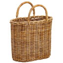 《 かご ベース 》◆とりよせ品◆SG Wonder zone Lacak Basketかごバック バスケット 花かご インテリア 花資材 花器 ベース アレンジ 安い 装飾 フラワーアレンジメント 土台