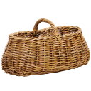 かご ベース とりよせ品 Lacak Basket横長手付 バスケット 花かご インテリア 花資材 花器 ベース アレンジ 安い 装飾 フラワーアレンジメント 土台 母の日 結婚式 クリスマス 正月 ハロウィン 二次会 お誕生日 お見舞い 記念日 ひな祭り 節句 お盆 七夕