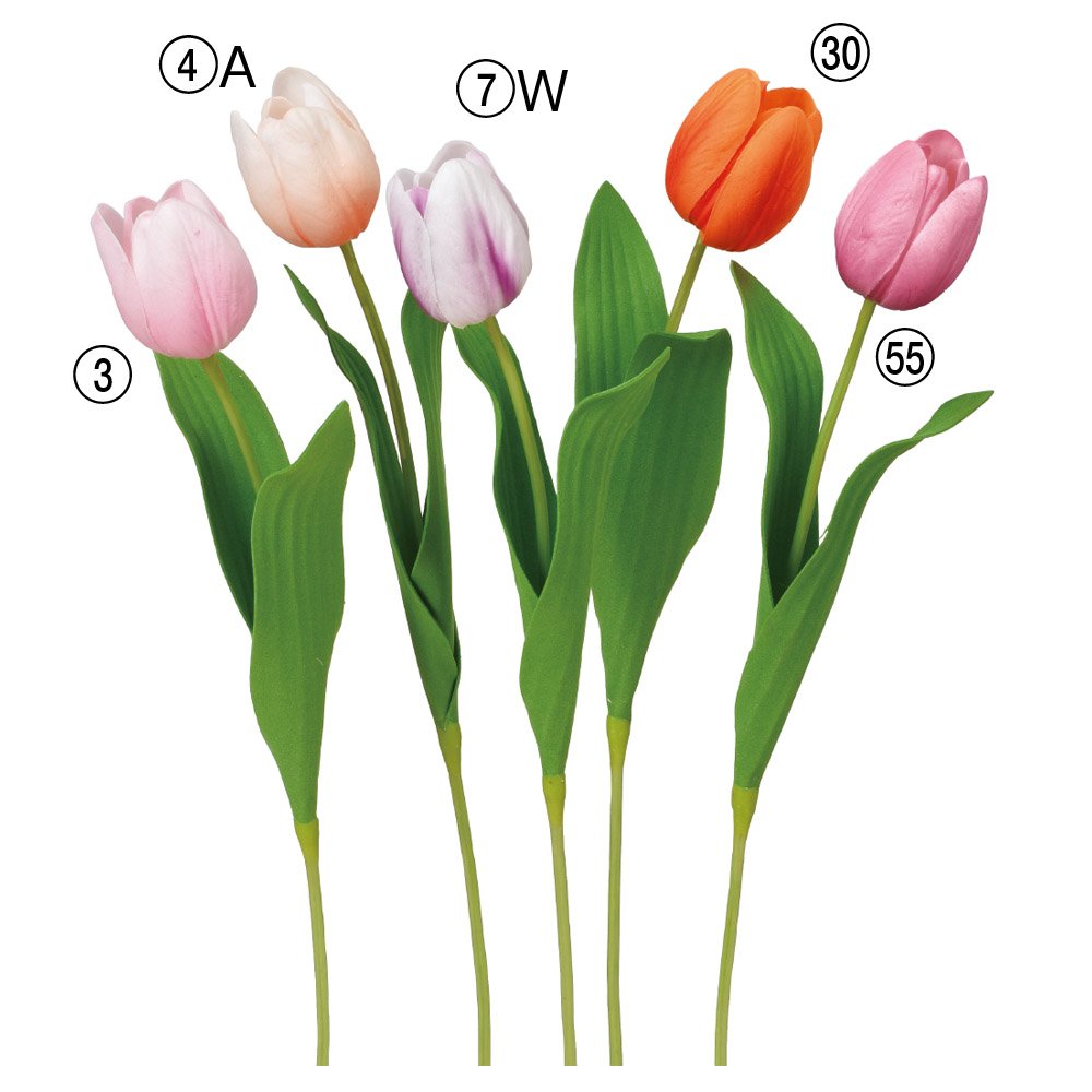 【ポイント15倍中 4/27 9:59迄】《 造花 》◆とりよせ品◆Asca(アスカ) チューリップ父の日 母の日 インテリア インテリアフラワー フェイクフラワー シルクフラワー インテリアグリーン フェイクグリーン