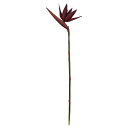 【ポイント10倍中 7/26 09:59迄】 造花 とりよせ品 ストレチア ストレリチア ゴクラクチョウカ 極楽鳥花 インテリア インテリアフラワー フェイクフ...