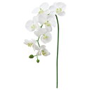 【ポイント10倍中 7/26 09:59迄】 造花 とりよせ品 コチョウラン×7 つぼみ×2 胡蝶蘭 ラン ランの花 インテリア インテリアフラワー フェイクフ...