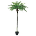 【ポイント10倍中 7/11 09:59迄】 フェイクグリーン 観葉植物 とりよせ品 【メーカー直送品】パーム(ポット付)《代引決済・他商品と同梱不可》 観葉植...