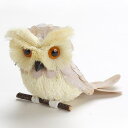 【ポイント10倍中 7/11 09:59迄】 とりよせ品 フクロウ インテリア小物 装飾 かわいい 動物 鳥 ふくろう フクロウ 梟 パーツ アレンジメント 花資材 材料 写真撮影 手作り 安い 春 夏 秋 冬 おひなさま 五月 母の日 端午の節句 プレゼント ギフト 結婚式