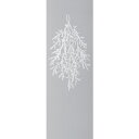クリスマス リース とりよせ品 スノーツイッグスワッグ 枝 小枝 ホワイト 白 雪 冬 氷 壁飾り 壁掛け アレンジベース 造花 クリスマスリース ツリー アス...