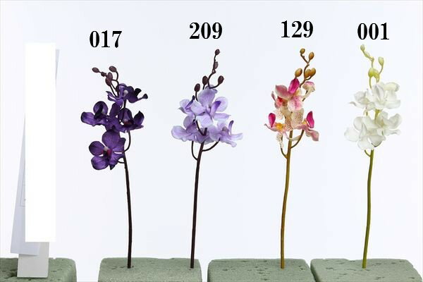 《 造花 》花びし/ハナビシ ミニバンダオーキッドインテリア インテリアフラワー