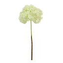 【ポイント10倍中 7/11 09:59迄】 造花 とりよせ品 ミニハイドランジアピック ホワイト 紫陽花 アジサイ インテリア インテリアフラワー フェイクフ...