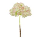 【ポイント10倍中 7/11 09:59迄】 造花 とりよせ品 ミニハイドランジアピック ホワイトピンク 紫陽花 アジサイ インテリア インテリアフラワー フェ...