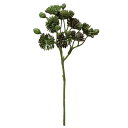 【ポイント10倍中 7/11 09:59迄】 造花 グリーン 多肉植物 とりよせ品 セダムピック グリーンレッド エアプランツ サッカレンテン サボテン インテ...
