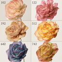 【ポイント10倍中 7/11 09:59迄】 ハンドメイドフラワー 花材 とりよせ品 ソーラーダリア・ツートン(1束10本) 花材 素材 材料 パーツ.ソラフラ...