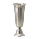 アレンジベース とりよせ品 Aluminum Vianca(アルミニウム ブランカ) インテリア 花資材 花器 ベース アレンジ 安い 装飾 フラワーアレンジメ...