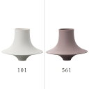 陶磁器 ベース とりよせ品 File(フィレ)* 花びん 花瓶 フラワーベース 個性的な花瓶 ユニークな花瓶 マットな花瓶 シンプル モダン モダンな花瓶 イン...