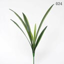 【ポイント10倍中 7/11 09:59迄】 造花 グリーン とりよせ品 シンビジウムリーフ シンビジウム シンビデューム シンビディウム 霓裳蘭 ゲイショウラ...
