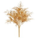 クリスマス 造花 グリーン とりよせ品 グリッターリーフブッシュ クリスマス クリスマスインテリア クリスマスアレンジ 装飾 木の実 人工植物 インテリアグリーン フェイクグリーン フェイク観葉植物 イミテーショングリーン ラメ アスカ ASCA アスカ商会