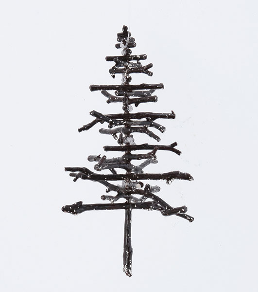 《 クリスマス オーナメント 》◆とりよせ品◆Asca(アスカ) ミニツリーオーナメント オーナメント クリスマス インテリア 雑貨 ディスプレイ デコレーション パーツ 材料 クリスマスリース イベント