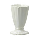 陶磁器 ベース とりよせ品 Amelie(アメリー)* ホワイト 白基調 コンポート インテリア 花資材 花器 ベース アレンジ 安い 装飾 フラワーアレンジメント 土台 母の日 結婚式 クリスマス 正月 ハロウィン 二次会 お誕生日 お見舞い 記念日 ひな祭り 節句