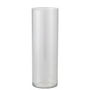アレンジベース とりよせ品 PET Cylinder(ペット シリンダー) ペット素材 シンプル モダン 軽量 低価格 エコ エコ素材 透明 インテリア 花資材 花器 ベース アレンジ 安い 装飾 フラワーアレンジメント 土台 母の日 結婚式 クリスマス 正月 ハロウィン