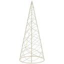 《 スタンド ベース 》◆とりよせ品◆SG Wonder zone ワイヤーコーンスタンドL アイアン インテリア 花資材 花器 ベース アレンジ 安い 装飾 ...