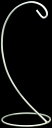 《 スタンド ベース 》◆とりよせ品◆SG Wonder zone ワイヤーガーデンスタンド アイアン インテリア 花資材 花器 ベース アレンジ 安い 装飾 フラワーアレンジメント フラワーアレンジ 土台