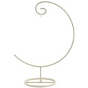 スタンド ベース とりよせ品 ワイヤームーンスタンドS アイアン インテリア 花資材 花器 ベース アレンジ 安い 装飾 フラワーアレンジメント 土台 母の日 ...