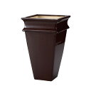 陶磁器 ベース とりよせ品 スクエアーベース for (スクエア・ベース)* コンポート インテリア 花資材 花器 ベース アレンジ 安い 装飾 フラワーアレン...