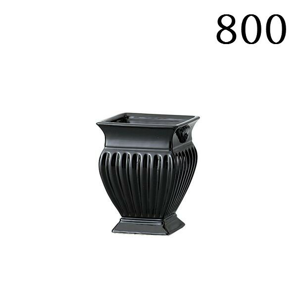 《 陶器 ベース 》Clay/クレイ CLASSIC VASE (クラシック・ベース) 1箱(1点入り)コンポート