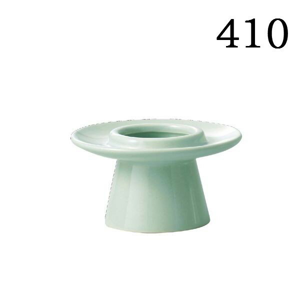 《 陶器 ベース 》Clay/クレイ TEN-MOKU (テンモク) 1箱(1点入り)コンポート