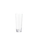 ガラス ベース とりよせ品 GLASS taper-R(グラス テーパー アール) 花びん 花瓶 シンプル コンポート インテリア 花資材 花器 ベース アレン...