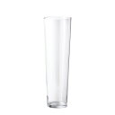 ガラス ベース とりよせ品 GLASS taper-R(グラス テーパー アール) 花びん 花瓶 シンプル コンポート インテリア 花資材 花器 ベース アレン...