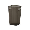 アレンジベース とりよせ品 PET bucket Square S(ペットバケツスクエアS)1セット(10個入り) インテリア 花資材 花器 ベース アレンジ ...